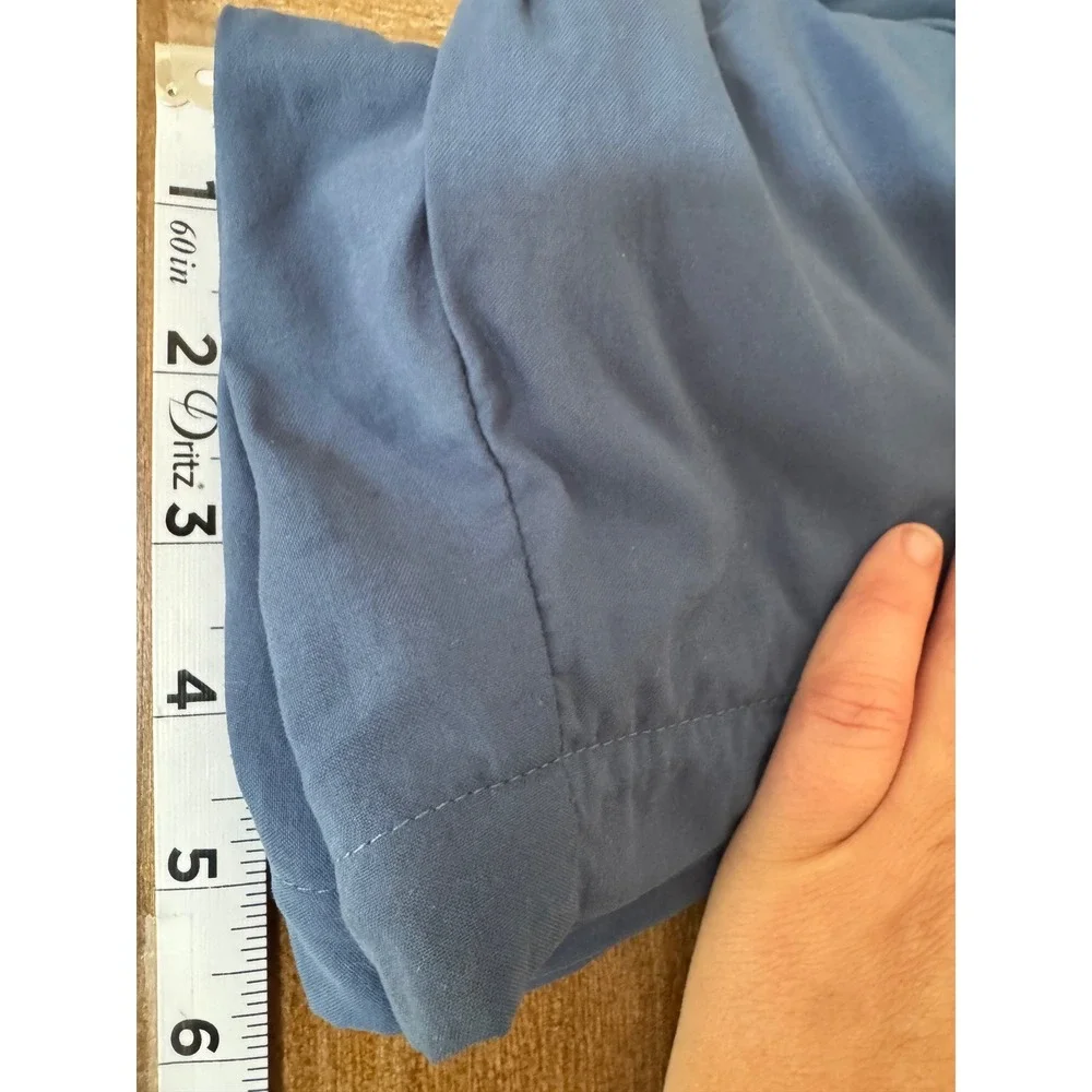 Sportif XXL Men's‎ Blue Nylon Outdoor Hiking Shorts with Liner